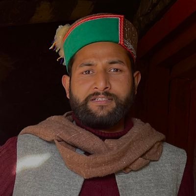 Educator | Himalayas | Explorer. By birth tribal by karma a Educator. @The_Negi_show | @Aumkinnaur #togetherstrong