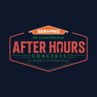 SERVPRO Of Chesterfield After Hours welcomes you to the River City Sportsplex off Genito Road in Midlothian, VA! National concerts under the stars!