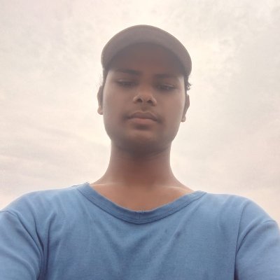 NitishK36587256's profile picture. pursuing https://t.co/5gvQtZaGmz CSE from IIITDM Kurnool A.P.
Fellow at CCBP Academy