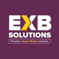 EXB Solutions(@exbsolutions) 's Twitter Profile Photo