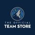 Timberwolves Team Store (@TeamStoreWolves) Twitter profile photo