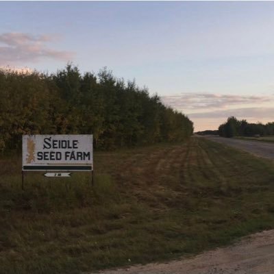 Seidle Seed Farm