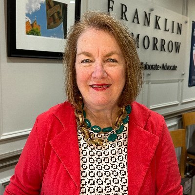 CEO of Franklin Tomorrow after 25-year newspaper career