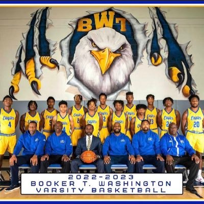 Booker T. Washington Basketball