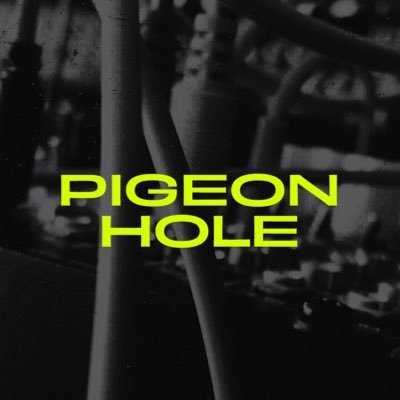 pigeon_hole Profile Picture