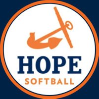 Hope Softball (@hopecollegesb) 's Twitter Profile Photo Hope Softball (@hopecollegesb) 's Twitter Profile Photo