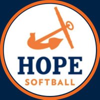 Hope Softball(@HopeCollegeSB) 's Twitter Profile Photo