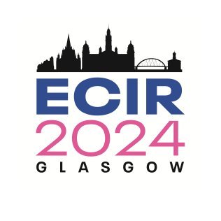 European Conference on Information Retrieval 2024 in Glasgow, Scotland.