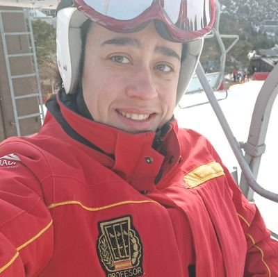 Profe de infantil y primaria 👩🏻🏫
TD1 Esquí 🎿
Entre León, Oviedo y Madrid