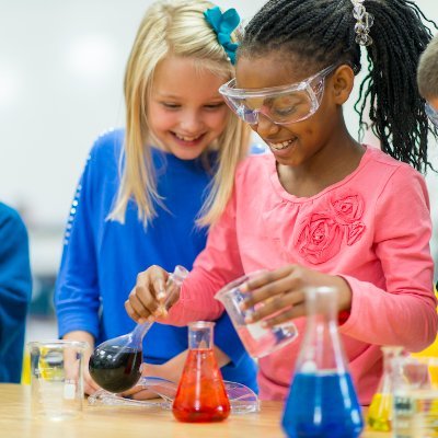 Let’s make more with STEAM Day, a vibrant event connecting STEAM activities in schools with fundraising in communities! https://t.co/sMvzkupjce