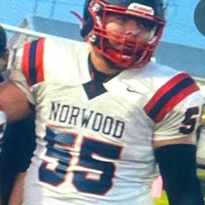Height:6’4|| Weight:295 ||GPA: 3.8|| position: Offensive line & Defensive line|| 2024 || Norwood High School ATH🔺||#55 ||PartinFB55@gmail.com|| (513)-673-4373