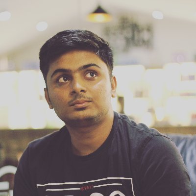 rishirajvadher's profile picture. simply me