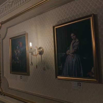 hajor_art's profile picture. لي خلوة في الحياة ألواني