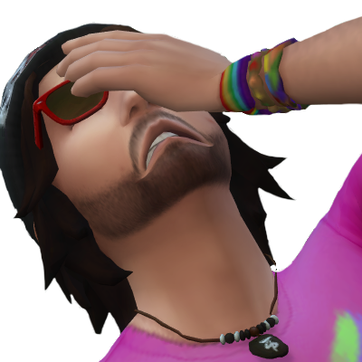 Anduill_tv's profile picture. I am a Sims 4 streamer and they keep kicking my trashcan FOR NO REASON!
https://t.co/n3owVRFkYT