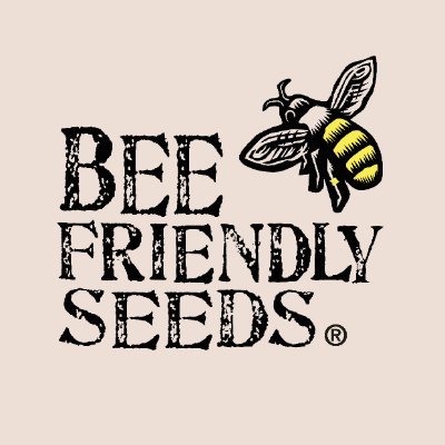 We create beautiful packets of Bee Friendly Wildflower Seeds to grow flowers rich in nectar and pollen to help save our pollinators.  Pick up a pack today!