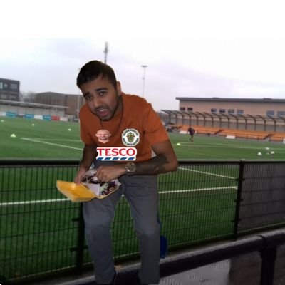 nivvybarua's profile picture. Slough Town Until I Die!
All The Rebels!🇬🇧👊🏻🧡🖤