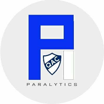 Paralytics dedicado a Quilmes⚽️ No te ofendas es parodia📚