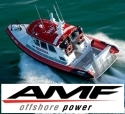 AMF Boats Designers and Boat Builders of the worlds Finest Offshore Alloy Power Craft