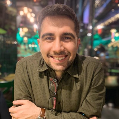 Pediatrician, Digital Health Passionate | Chevener 23'
Hacettepe Alumni 2016 (MD), 2021 (Pediatrics)
web:https://t.co/uDkQMeHd5j
https://t.co/FxD70MI2O7: https://t.co/wNvODIlaDG