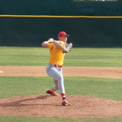 6’5” 210lbs / @utahbaseball/ 3.4 gpa / LHP / FB 88-90