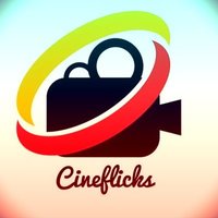 Cineflicks(@Cine_flicks) 's Twitter Profile Photo