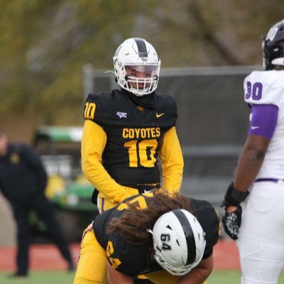 Isaiah Randalle athlete profile head shot