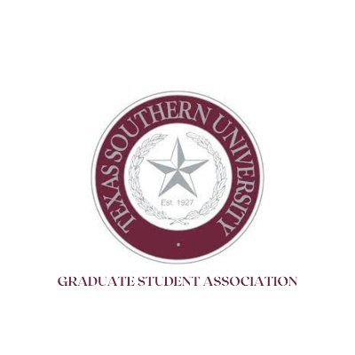 Official account for Texas Southern University's Graduate Student Association