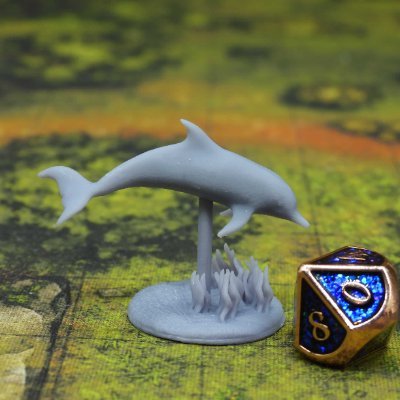 join the @dolphingarage crew as they try out various TTRPG systems
