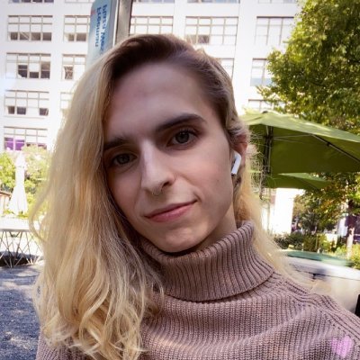 MA Student at the Center for Medieval Studies, Fordham University; BA in Political Science, Fordham University she / her