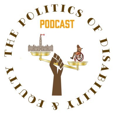 Podcast/YouTube content on all issues of Disability, Politics & Equity