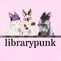 librarypunk (@librarypunk) 's Twitter Profile Photo librarypunk (@librarypunk) 's Twitter Profile Photo
