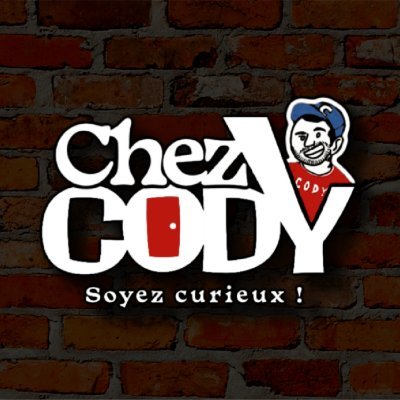 Chaine Youtube et Podcast Hebdomadaire et Mensuel consacré au Catch
@CodyMcWildOff