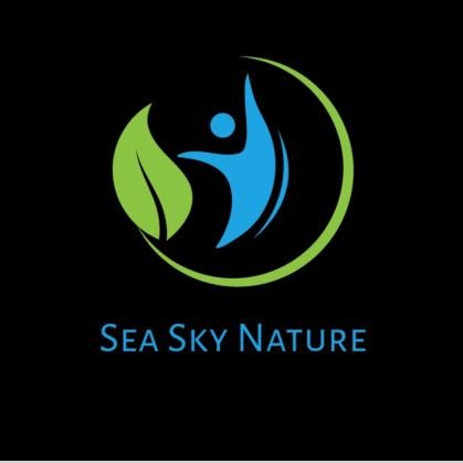 Sea Sky Nature