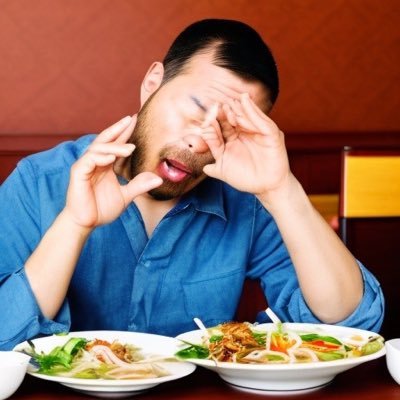 RandoMandarin's profile picture. Sharing bizarre AI images I create as mnemonics for learning and remembering Mandarin one word at a time. Yes they are weird because weird stuff is memorable.