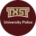 University Police at TXST (@updtxst) Twitter profile photo University Police at TXST (@updtxst) Twitter profile photo