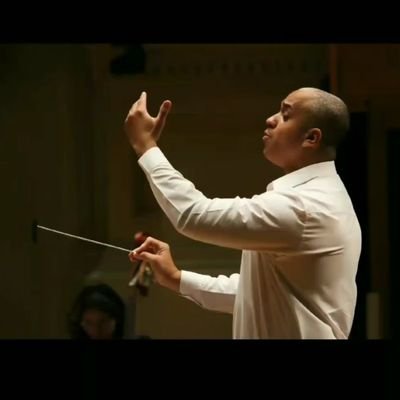 Maestro na Banda Filarmônica de São Paulo