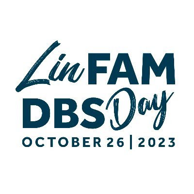 October 26, 2023 – save the date! #LinFAMDBSDay
