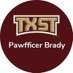 TXST Pawfficer Brady (@PawfficerBrady) Twitter profile photo