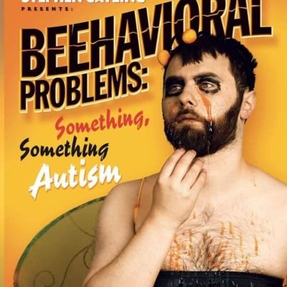 Award winning (Keep it  fringe 2023 ) Autistic Alternative Comedian/Clown & weirdo scientist. 2x Finalist (2023 & 2019) and 4 x Semi-finalist (2020 & 2022 x 3)