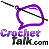 CrochetTalk's profile picture. Love to Crochet!
