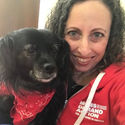 Mom, writer, puppy mama, bird lover, activist, @momsdemand volunteer, @everytown supporter. All opinions are my own. She/her.