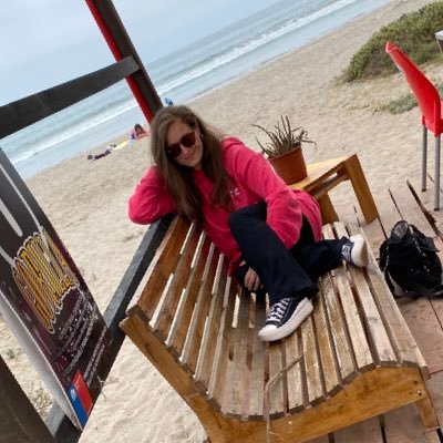 Ximena_Reyes_Ch's profile picture. Vivir intensamente :)