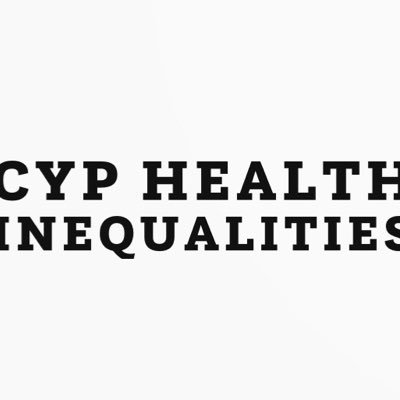 In progress! Sharing best practice, bringing people together, lobbying for action on health inequalities for children and young people.