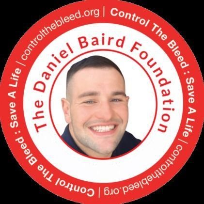 The Daniel Baird Foundation campaigns for public access bleed control. Products accredited & endorsed by NHS bodies. Charity registration No. 1184283 (England)