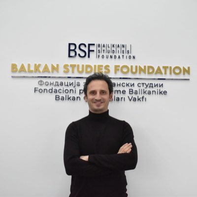 Dr. Political Science and IR/ Mülkiye/ Istanbul Uni/ Marmara Uni/ @balkanfound President/ @balkanstudies editor/ Balkans/ Elif Hanne / Ahmed Arif