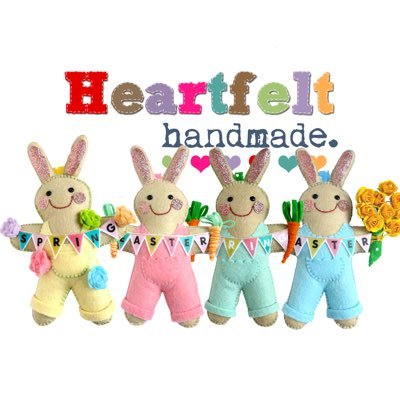 🌈Feltisan https://t.co/MUMfvM354Z https://t.co/5uBlNl13Bz Handmade keepsakes + treasures to make you smile.