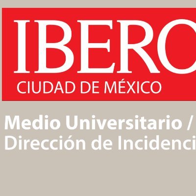 Dirección de Incidencia de la @Ibero_mx. Conformada por: @PDHIBERO, @PRAMI_IBERO, @Genero_Ibero, @IberoAmbiente, @piai_uia y @PSC_IBERO