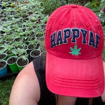 NYLadyLegacy's profile picture. WNY Legacy Grower🌱🔥✊🌱indoor & outdoor🌱organic🌱craft🌱regenerative and sustainable woods farming🌱medicinal herb farmer🌱IG@new_york_legacy_craft_cannabis