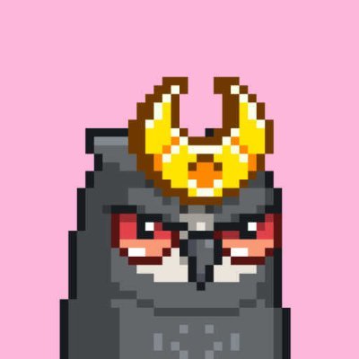 polysyllabic_19's profile picture. Network engineer  Indianapolis #nftcollectibles #nftart #cryptoart