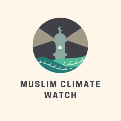 Muslim-led climate justice group. Join our movement!